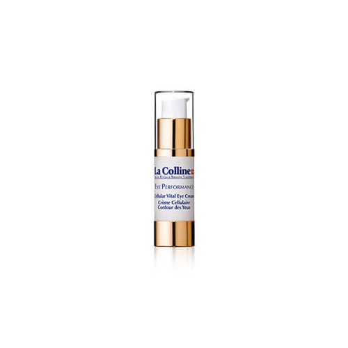 LA COLLINE Zelluläre Augenpflege-Creme 7612491180456 LA COLLINE Zelluläre Augenpflege-Creme 7612491180456